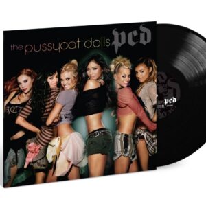 The Pussycat Dolls - PCD (1LP Black Vinyl)