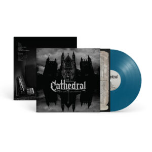 John Carpenter - Cathedral (1LP Deep Blue Vinyl)
