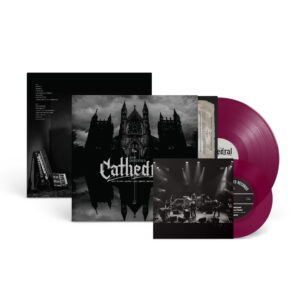 John Carpenter - Cathedral (1LP Amethist Vinyl + 7")